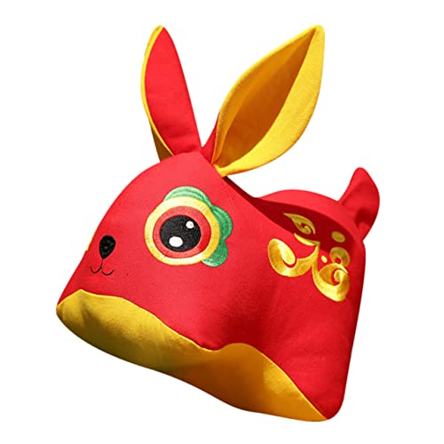 QUMIIRITY Stoffhasenpuppe Kleines Plüschtier Kinderhasenspielzeug Stofftiere Für Kuscheltier Kuschelhase Weihnachtsplüschtiere Kindergeschenke Kinderspielzeug von QUMIIRITY