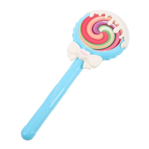 QUMIIRITY Süßigkeiten-Zauberstab Cartoon- Süßigkeiten Währung Sparschwein Lollipop Kunststoff Lutscher-Dekorationen Cartoon-Lollipop- Abs Blue QUMIIRITY Süßigkeiten-Zauberstab Cartoon- Süßigkeiten Währung Sparschwein Lollipop Kunststoff Lutscher-Dekorationen Cartoon-Lollipop- Abs Blue von QUMIIRITY