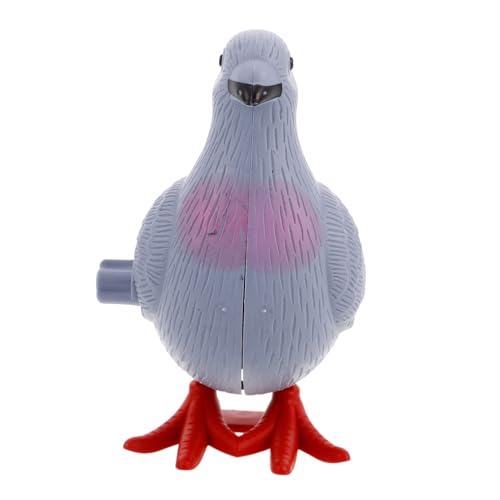 QUMIIRITY Taubenspielzeug Zum Aufziehen, Vogelspielzeug, Taube, Uhrwerk, Taubenspielzeug, Zum Aufziehen, Vogel, Taubenspielzeug, Ostern, Korbfüller, Füllmaterial, Geburtstagsparty, QUMIIRITY Taubenspielzeug Zum Aufziehen, Vogelspielzeug, Taube, Uhrwerk, Taubenspielzeug, Zum Aufziehen, Vogel, Taubenspielzeug, Ostern, Korbfüller, Füllmaterial, Geburtstagsparty, von QUMIIRITY