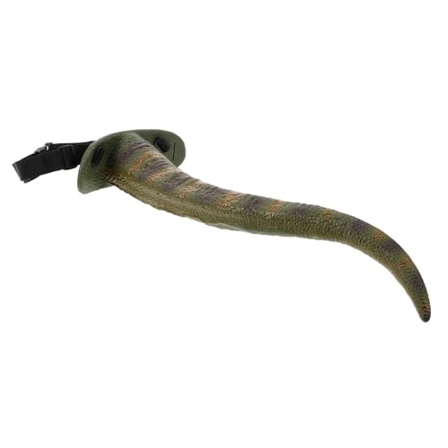 QUMIIRITY Tierschwanzspielzeug Alligatorkostüm Dinoschwänze Dinosaurier Partygeschenke Drachenschwänze Alligatorschwanz Verkleiden Dinosaurierspielzeug Plüschdinosaurierschwanz QUMIIRITY Tierschwanzspielzeug Alligatorkostüm Dinoschwänze Dinosaurier Partygeschenke Drachenschwänze Alligatorschwanz Verkleiden Dinosaurierspielzeug Plüschdinosaurierschwanz von QUMIIRITY