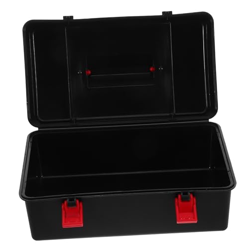QUMIIRITY Tragbarer Kreisel -tragetaste Kunststoffkämpfe Top -aufbewahrungsbox Gyro Organizer Für Reisen Einfacher Gyro -gehäuse Wiederverwendbarer Gyro -Container von QUMIIRITY