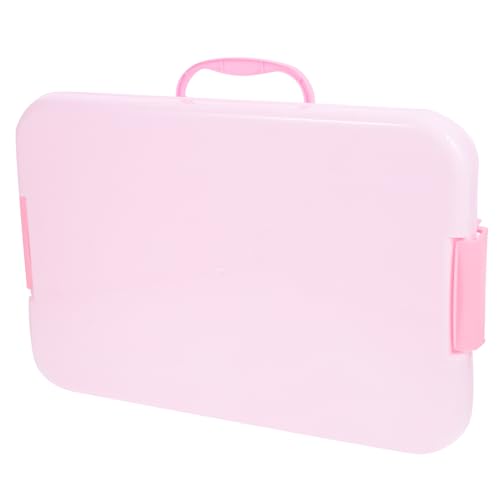 QUMIIRITY Tragbarer Sandkasten Kleiner Sandkasten Für Babys Und Kleinkinder Erste Aktivitäten Sandkasten Sandtablett Für Kindersandkasten Sandtisch Mit Deckel Sandtablett Mit QUMIIRITY Tragbarer Sandkasten Kleiner Sandkasten Für Babys Und Kleinkinder Erste Aktivitäten Sandkasten Sandtablett Für Kindersandkasten Sandtisch Mit Deckel Sandtablett Mit von QUMIIRITY