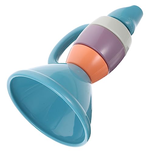 QUMIIRITY Trompete Sichere Musikalische Trompete für Kleinkinder Fördert Kreativität und Musikalität für Geburtstage und Feiertage Langlebiges Design QUMIIRITY Trompete Sichere Musikalische Trompete für Kleinkinder Fördert Kreativität und Musikalität für Geburtstage und Feiertage Langlebiges Design von QUMIIRITY