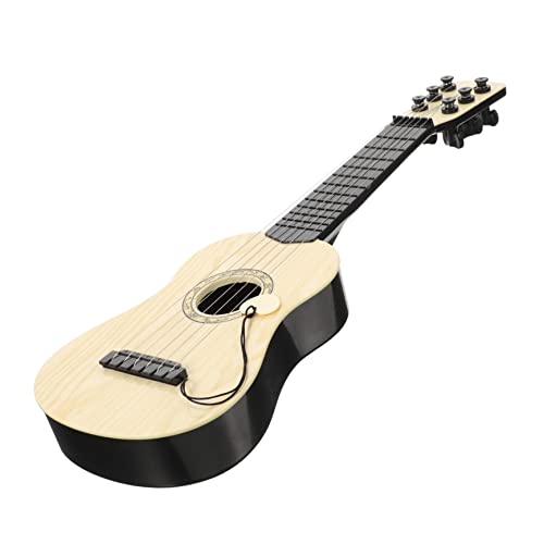QUMIIRITY Ukulele Für Kinder Gefülltes Gitarrenspielzeug Musikinstrument Zur Entwicklung des Gehirns Für Kleinkinder QUMIIRITY Ukulele Für Kinder Gefülltes Gitarrenspielzeug Musikinstrument Zur Entwicklung des Gehirns Für Kleinkinder von QUMIIRITY