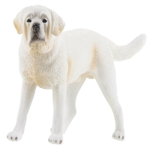 QUMIIRITY des Heiligen Bernhard Figuren Dackel Animal Toys Tier Hundestatue lustige gartendeko Dog Statue Hundeornament Hundeschmuck für Hundemodelle Plastik Weiß QUMIIRITY des Heiligen Bernhard Figuren Dackel Animal Toys Tier Hundestatue lustige gartendeko Dog Statue Hundeornament Hundeschmuck für Hundemodelle Plastik Weiß von QUMIIRITY