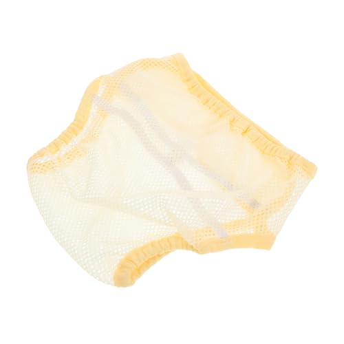 QUMIIRITY wiedergeborene Puppenwindeln Unterwäsche für Babypuppen wischen Wiederverwendbare Windel Atmungsaktive Unterwäsche Mesh-Unterwäsche Wiederverwendbare babyhosen Polyester QUMIIRITY wiedergeborene Puppenwindeln Unterwäsche für Babypuppen wischen Wiederverwendbare Windel Atmungsaktive Unterwäsche Mesh-Unterwäsche Wiederverwendbare babyhosen Polyester von QUMIIRITY