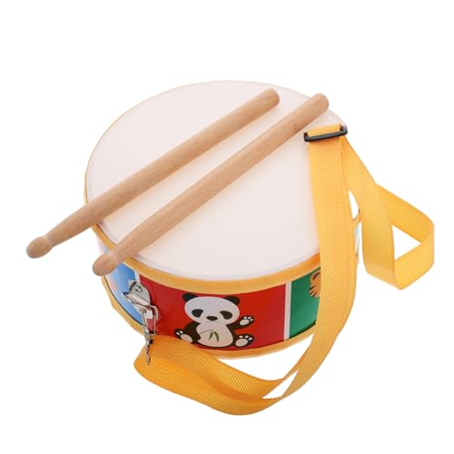 QUMIIRITY Babytrommeln Trommel Für Jungen Und Mädchen Mit Marschtrommel Aus Holz Für Jungen Und Mädchen Entwicklungsrhythmusinstrument QUMIIRITY Babytrommeln Trommel Für Jungen Und Mädchen Mit Marschtrommel Aus Holz Für Jungen Und Mädchen Entwicklungsrhythmusinstrument von QUMIIRITY