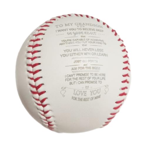 QUXVUIS Baseball Geschenke, Teenager, Erwachsene, Einweihungsparty, Dekoration für den Innenbereich, personalisierte Dekoration QUXVUIS Baseball Geschenke, Teenager, Erwachsene, Einweihungsparty, Dekoration für den Innenbereich, personalisierte Dekoration von QUXVUIS