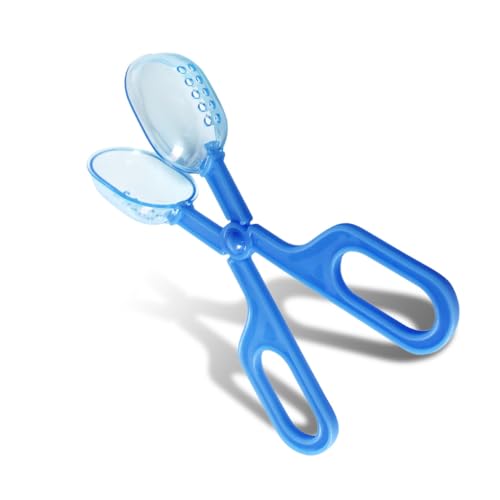 QUXVUIS Tragbare transparente Insektenfänger Schere Erwachsene Kinder Aquarium Bug Scooper Klemmpinzette Biologie Studienbedarf , Blau QUXVUIS Tragbare transparente Insektenfänger Schere Erwachsene Kinder Aquarium Bug Scooper Klemmpinzette Biologie Studienbedarf , Blau von QUXVUIS