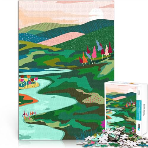 1000-Teile-Puzzle für Erwachsene Trainieren Sie Ihr Gehirn und Ihre Hände Endlose Liebe Angebot als Geschenk für die ganze Familie75x50cm 1000-Teile-Puzzle für Erwachsene Trainieren Sie Ihr Gehirn und Ihre Hände Endlose Liebe Angebot als Geschenk für die ganze Familie75x50cm von QVKZLYFXN