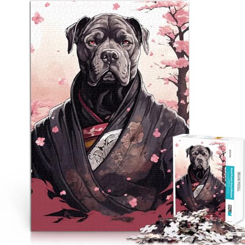 1000-teilige Puzzles für Teenager Denkspiel Wandkunst für Hundeliebhaber Lustige Aktivitäten für zu Hause, Geburtstagsgeschenk, Reisegeschenk,38x26cm 1000-teilige Puzzles für Teenager Denkspiel Wandkunst für Hundeliebhaber Lustige Aktivitäten für zu Hause, Geburtstagsgeschenk, Reisegeschenk,38x26cm von QVKZLYFXN