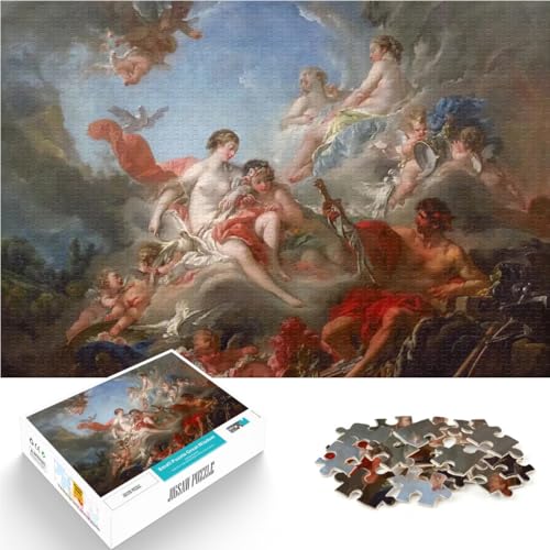 1000-teiliges Puzzle für Erwachsene Spielspielzeug Vulkan zeigt Venus Lernspiel für Geburtstag, Weihnachten75x50cm 1000-teiliges Puzzle für Erwachsene Spielspielzeug Vulkan zeigt Venus Lernspiel für Geburtstag, Weihnachten75x50cm von QVKZLYFXN