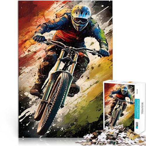 1000-teiliges Teenager-Puzzle Gehirnintelligenz-Herausforderung süchtig machendes Spielzeug bergab Wunschliste mit dem Weihnachtsmann75x50cm 1000-teiliges Teenager-Puzzle Gehirnintelligenz-Herausforderung süchtig machendes Spielzeug bergab Wunschliste mit dem Weihnachtsmann75x50cm von QVKZLYFXN
