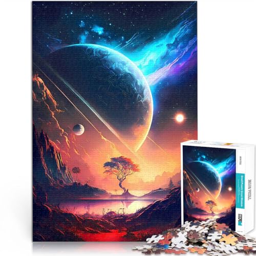 Puzzle 1000 Teile für Erwachsene Anspruchsvolles Spiel und Familienspaß Mythischer Waldseeraum Verbessern Sie das Gedächtnis75x50cm Puzzle 1000 Teile für Erwachsene Anspruchsvolles Spiel und Familienspaß Mythischer Waldseeraum Verbessern Sie das Gedächtnis75x50cm von QVKZLYFXN