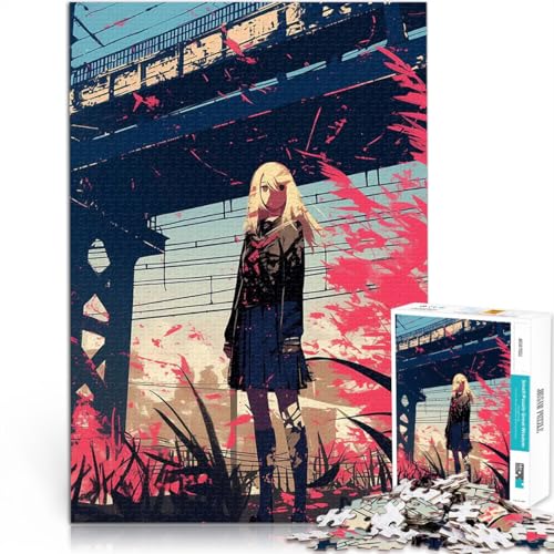 Puzzle 1000 Teile für Erwachsene Geschenke zum Suchbegriff: Herausfordernde Spiele Abnormaler Kern Geburtstagsgeschenk75x50cm Puzzle 1000 Teile für Erwachsene Geschenke zum Suchbegriff: Herausfordernde Spiele Abnormaler Kern Geburtstagsgeschenk75x50cm von QVKZLYFXN