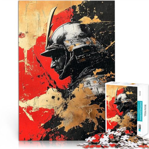 Puzzle 1000 Teile für Erwachsene Lernspiele DIY Spielzeug Samurai-Krieger im Kintsugi-Stil Wunschliste mit dem Weihnachtsmann52x38cm Puzzle 1000 Teile für Erwachsene Lernspiele DIY Spielzeug Samurai-Krieger im Kintsugi-Stil Wunschliste mit dem Weihnachtsmann52x38cm von QVKZLYFXN
