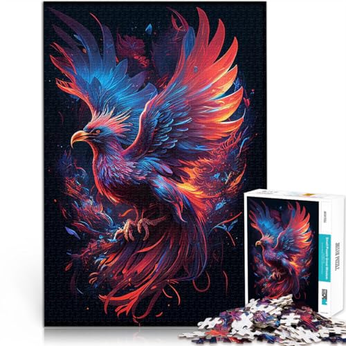 Puzzle 1000 Teile für Jugendliche Geschenke zum Suchbegriff: Herausfordernde Spiele Fantasie von Phönix EIN Kunstwerk75x50cm Puzzle 1000 Teile für Jugendliche Geschenke zum Suchbegriff: Herausfordernde Spiele Fantasie von Phönix EIN Kunstwerk75x50cm von QVKZLYFXN