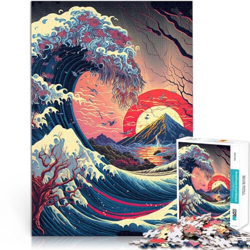 Puzzle 1000 Teile für Teenager Stressabbau – Staycation – Zeit totschlagen Landschaft Berg Die Liebe zwischen Paaren stärken38x26cm Puzzle 1000 Teile für Teenager Stressabbau – Staycation – Zeit totschlagen Landschaft Berg Die Liebe zwischen Paaren stärken38x26cm von QVKZLYFXN
