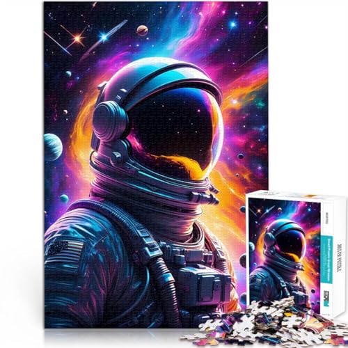 Puzzle für Erwachsene mit 1000 Teilen Anspruchsvolles Spiel und Familienspaß Galactica Hunter Weltraum EIN Kunstwerk50x70cm Puzzle für Erwachsene mit 1000 Teilen Anspruchsvolles Spiel und Familienspaß Galactica Hunter Weltraum EIN Kunstwerk50x70cm von QVKZLYFXN