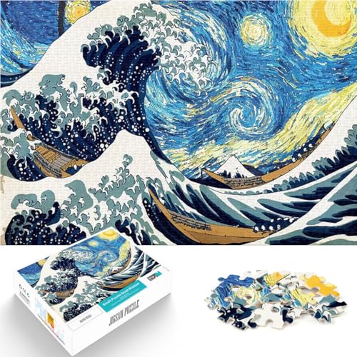 Puzzle für Erwachsene mit 1000 Teilen Dekomprimierendes intellektuelles Lernspielzeug Japan winkt Die Liebe zwischen Paaren stärken38x26cm Puzzle für Erwachsene mit 1000 Teilen Dekomprimierendes intellektuelles Lernspielzeug Japan winkt Die Liebe zwischen Paaren stärken38x26cm von QVKZLYFXN