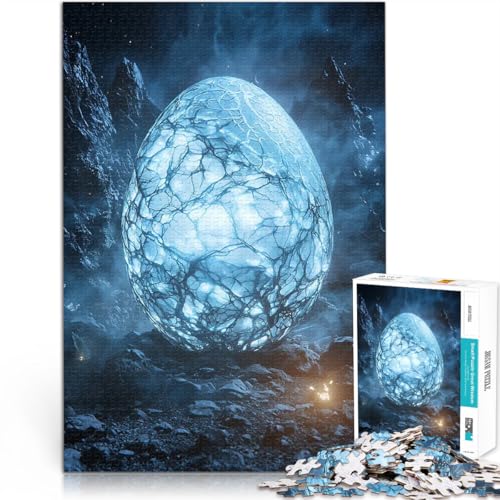 Puzzle für Jugendliche 1000 Teile Entspannungsspiele Schneedrachenei in bergiger Landschaft Wunschliste mit dem Weihnachtsmann52x38cm Puzzle für Jugendliche 1000 Teile Entspannungsspiele Schneedrachenei in bergiger Landschaft Wunschliste mit dem Weihnachtsmann52x38cm von QVKZLYFXN