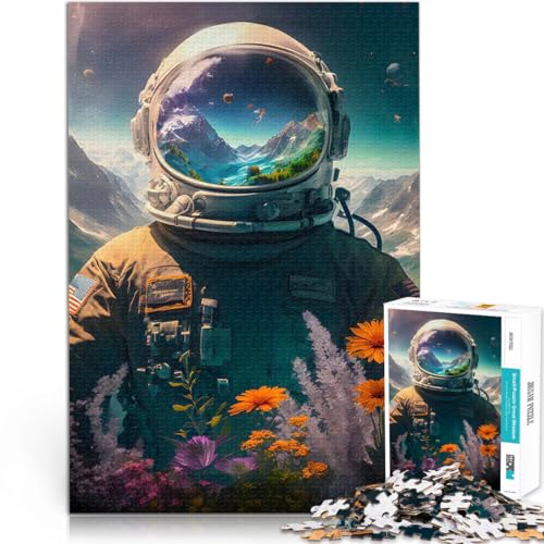Puzzle für Jugendliche 1000 Teile Stressabbau – Staycation – Zeit totschlagen Astronautenblumen Wunschliste mit dem Weihnachtsmann52x38cm Puzzle für Jugendliche 1000 Teile Stressabbau – Staycation – Zeit totschlagen Astronautenblumen Wunschliste mit dem Weihnachtsmann52x38cm von QVKZLYFXN