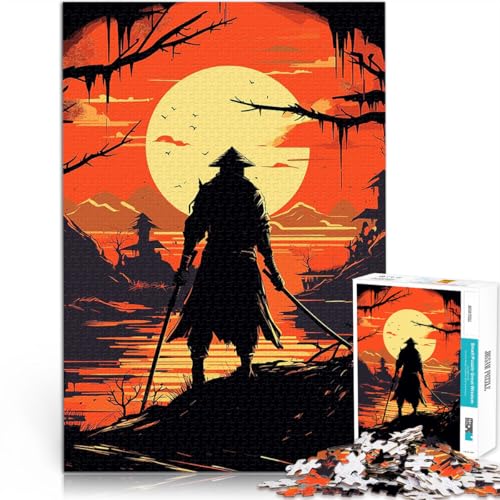 Puzzle für Teenager 1000 Teile Geschenke zum Suchbegriff: Herausfordernde Spiele Ninja auf den Sonnenuntergängen Heimdekoration75x50cm Puzzle für Teenager 1000 Teile Geschenke zum Suchbegriff: Herausfordernde Spiele Ninja auf den Sonnenuntergängen Heimdekoration75x50cm von QVKZLYFXN