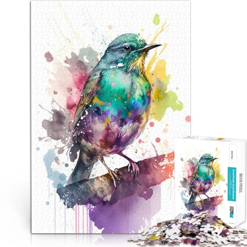 Teenager 1000 Teile Puzzle Geschenke zum Suchbegriff: Herausfordernde Spiele Liebesvögel Geburtstagsgeschenk, Geschenke75x50cm Teenager 1000 Teile Puzzle Geschenke zum Suchbegriff: Herausfordernde Spiele Liebesvögel Geburtstagsgeschenk, Geschenke75x50cm von QVKZLYFXN