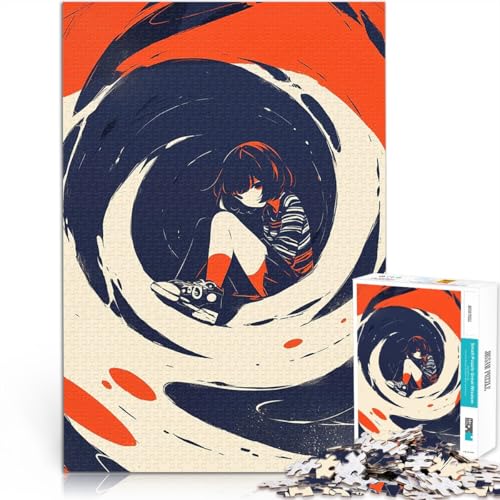 Teenager 1000-teiliges Puzzle Geschenke zum Suchbegriff: Herausfordernde Spiele Abnormaler Kern einzigartiges Herausforderungsspiel75x50cm Teenager 1000-teiliges Puzzle Geschenke zum Suchbegriff: Herausfordernde Spiele Abnormaler Kern einzigartiges Herausforderungsspiel75x50cm von QVKZLYFXN