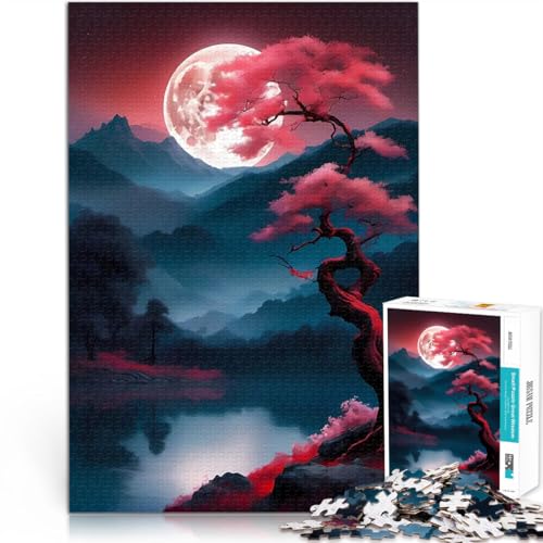 Teenager 1000-teiliges Puzzle Geschenke zum Suchbegriff: Herausfordernde Spiele Schönes Gemälde mit passendem Poster und Quizblatt75x50cm Teenager 1000-teiliges Puzzle Geschenke zum Suchbegriff: Herausfordernde Spiele Schönes Gemälde mit passendem Poster und Quizblatt75x50cm von QVKZLYFXN