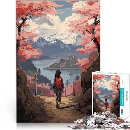 Teenager-Puzzles 1000 Teile Anspruchsvoll, Aber lustig und humorvoll Vision von Fujiyama Lernspiel für Geburtstag, Weihnachten75x50cm Teenager-Puzzles 1000 Teile Anspruchsvoll, Aber lustig und humorvoll Vision von Fujiyama Lernspiel für Geburtstag, Weihnachten75x50cm von QVKZLYFXN