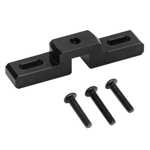 Für 1/10 YK4102 1/8 YK4082 Metall Anhänger Tow Haken Montieren RC Crawler Auto Upgrade Teile Zubehör Modifizierte Teile RC Ersatzteile von QWHTYO