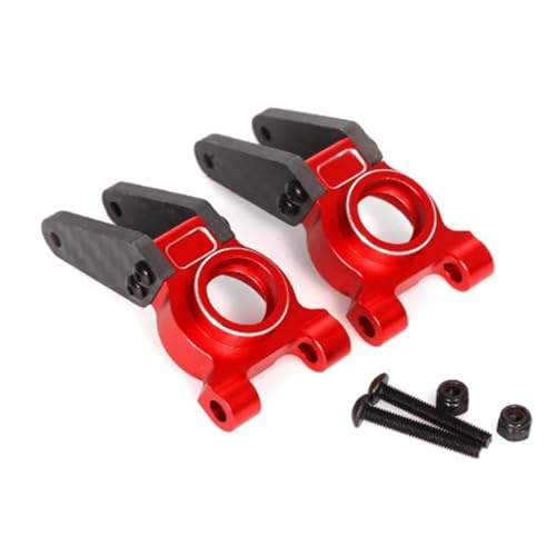 Für Arrma 1/10 Für Gorgon 4x2 2wd Für Monster Truck Rc Upgrade Teile Hinten Lenkung Cup Modifizierte Teile RC Ersatzteile von QWHTYO