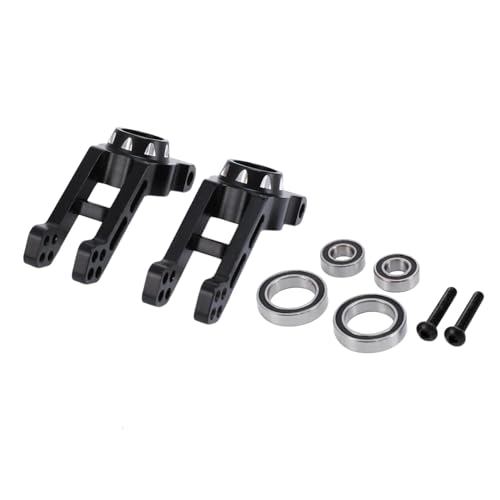 Für Arrma 1/8 Für Infraction 4X4 Für Mega Für Vendetta 4X4 3S Für BLX RC Upgrades Teile Metall Hinten Hub Carrier Modifizierte Teile RC Ersatzteile von QWHTYO