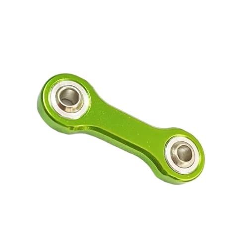 Für Arrma Für Senton 3s 1/10 Rc Teil Lenkgestänge Spurstange Lenkstange Änderung Zubehör RC Ersatzteile(Green) von QWHTYO