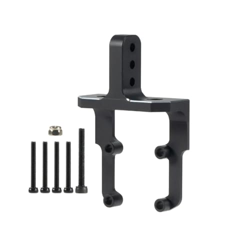 Für Axial Für SCX10 II AR44 1/10 RC Aluminium Link Riser 90046 90047 Achse Link Riser RC Ersatzteile von QWHTYO