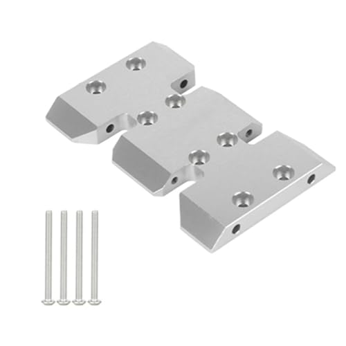 Für Axial Für SCX10 II III 1/10 RC Crawler Upgrades Teile Metall Übersetzung Skid Plate Modifikation Zubehör RC Ersatzteile Für Axial Für SCX10 II III 1/10 RC Crawler Upgrades Teile Metall Übersetzung Skid Plate Modifikation Zubehör RC Ersatzteile von QWHTYO