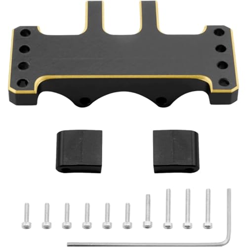 Für Axial Für SCX24 Für DB C10 Für JLU Für Gladiator Für Bronco Einstellbare Lenkung Servo Halterung RC Upgrade Teile RC Ersatzteile Für Axial Für SCX24 Für DB C10 Für JLU Für Gladiator Für Bronco Einstellbare Lenkung Servo Halterung RC Upgrade Teile RC Ersatzteile von QWHTYO