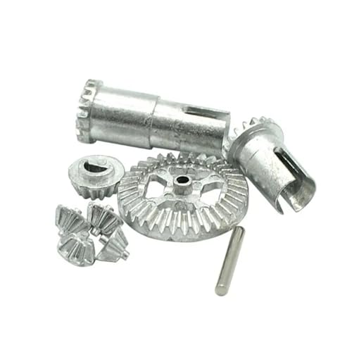 Für HS 18301 18302 18311 18312 1/18 RC P31B Upgrade Metall Differential Getriebe Reparatur Ersatz Ersatz Teile RC Ersatzteile Für HS 18301 18302 18311 18312 1/18 RC P31B Upgrade Metall Differential Getriebe Reparatur Ersatz Ersatz Teile RC Ersatzteile von QWHTYO