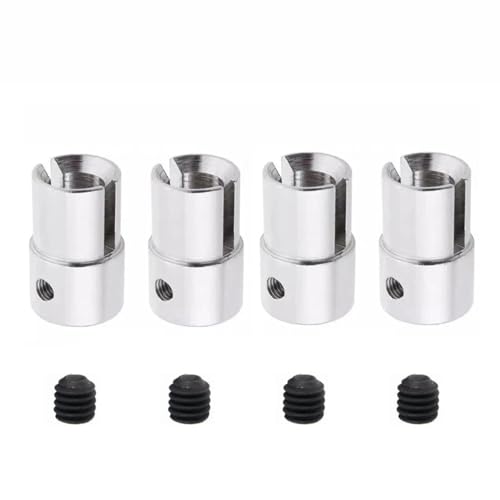 Für HSP 1:10 Für Off-Road Für Buggy 94105 94106 94166 94107 RC Auto Upgrade Teile Kreuzgelenk Stick Tasse B 02016 RC Ersatzteile(4pcs-1) von QWHTYO