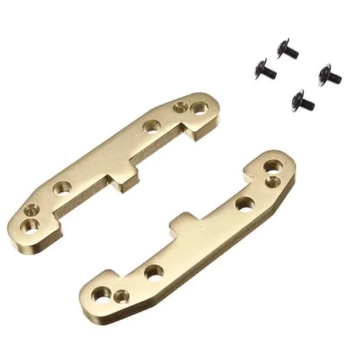 Für JLB Für Racing Für Cheetah 1/10 Bürstenlose RC Teile Zubehör Arm Halter Schaukel Arm Verstärkung Teile EA1005 RC Ersatzteile von QWHTYO