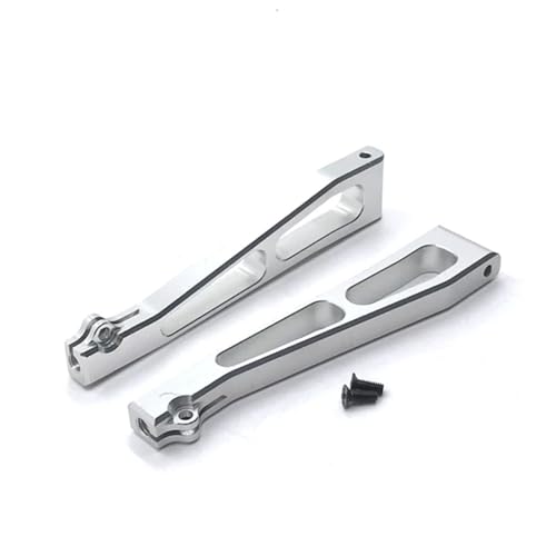 Für JLB Für Racing Für Cheetah 11101 21101 J3 Geschwindigkeit 1/10 RC Metall Oberen Querlenker Für Schaukel Arm Änderung Zubehör RC Ersatzteile von QWHTYO