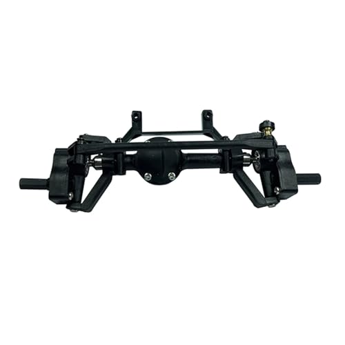 Für Ldrc Für LD-P06 Für Unimog 1/12 RC LKW Auto Ersatzteile Zubehör RC Vorne Hinterachse RC Modifizierte Teile RC Ersatzteile(Rear) von QWHTYO