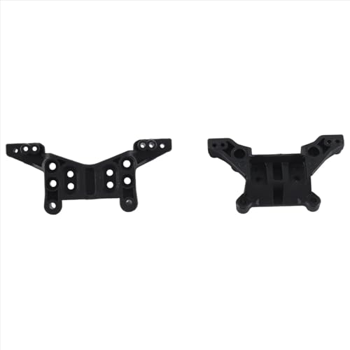 Für MJX Für Hyper Für Go 16207 16208 16209 16210 H16 H16H H16E H16P 2-teiliger Vorderer Und Hinterer Stoßdämpferturm 16170 16180 RC-Änderungszubehör RC Ersatzteile von QWHTYO