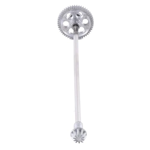 Für MJX Für Hyper Für Go 16207 16208 16209 16210 H16 H16H H16E H16P Metall-Center Antriebswelle Getriebe Montage 1/16 RC Upgrade Teile RC Ersatzteile von QWHTYO
