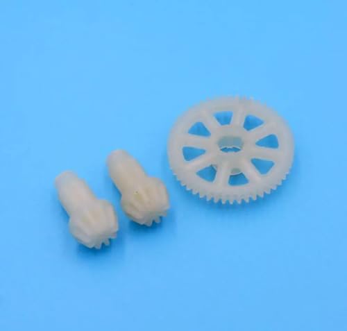 Für SCY 16101 16102 16103 201 RC Teile 16101-6022 Reduktion Getriebe Upgrades Teile Ersatz Zubehör RC Ersatzteile von QWHTYO