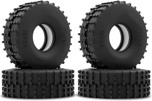 Für TRX4M 1/18 Für SCX24 1/24 Für Gladiator Für Bronco C10 Für Deadbolt FCX24 RC Crawler Car OGRC 1.0 RC Reifen Pins Reifen Modifizierte Teile RC Ersatzteile von QWHTYO