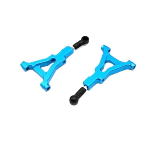 Für Tamiya TRF416 1/10 2 Pcs RC Metall Front Lower Suspension Schaukel Arm Upgrades Teile Accessary RC Ersatzteile von QWHTYO