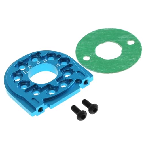 Für Tamiya TT02 TT02B TT02D TT02FT TT02RR TT-02 Für Type-S 54558 1/10 RC Upgrades Teile Zubehör Metall Motor Halterung RC Ersatzteile von QWHTYO
