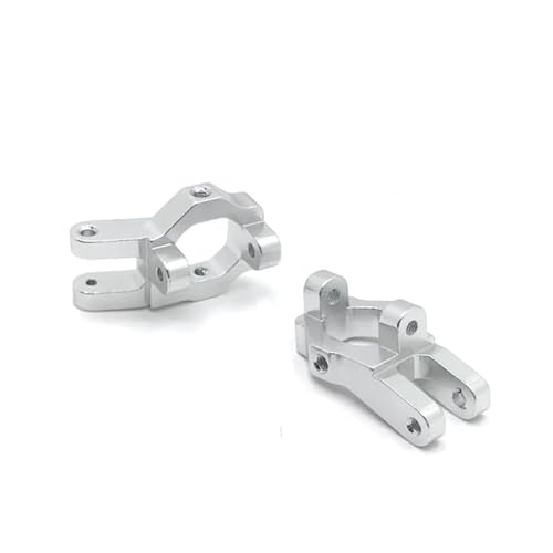 Für WLtoys 1/12 12428 12423 12427 12429 FY01 FY02 FY03 Metall Upgrade C Block RC Teile Modifikation Zubehör RC Ersatzteile(White) von QWHTYO
